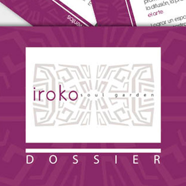 Dossier Iroko Eventos